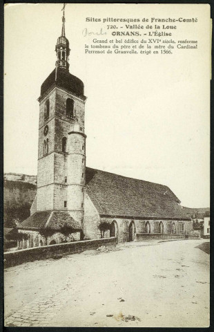 L'église