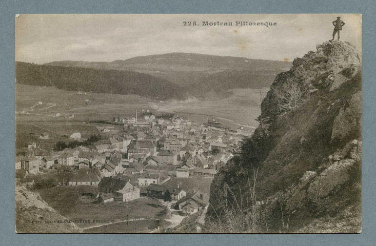 Morteau pittoresque