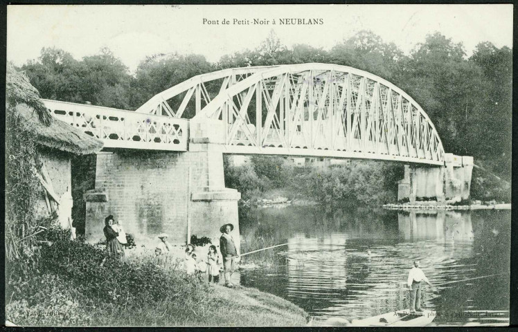 Pont de Petit-Noir