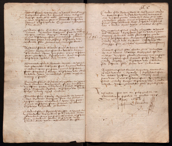 B 1604-1672