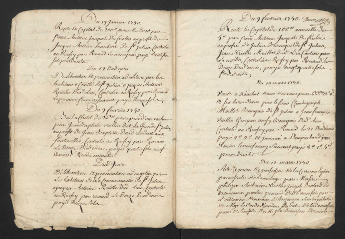 Bonnétage (Etienne François Receveur)
