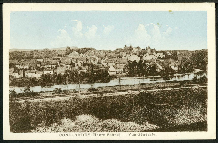 Vue générale