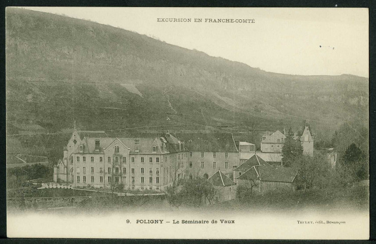 Séminaire de Vaux