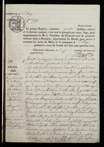 D 1843-1872