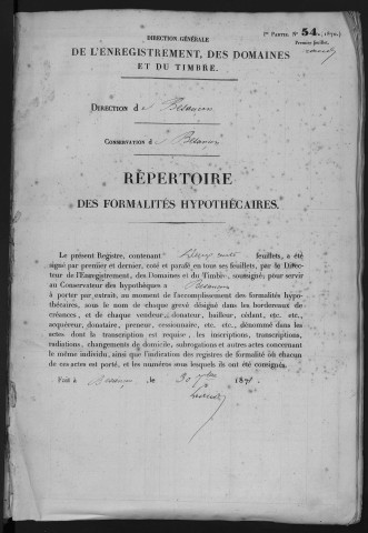 Volume n° 216