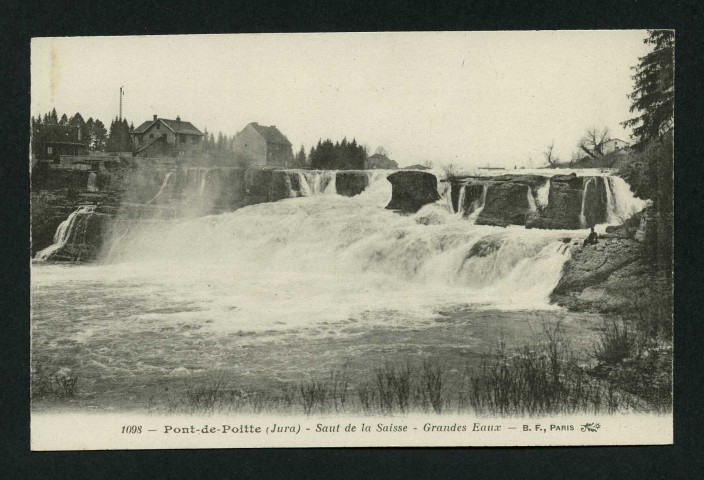 Saut de la Saisse