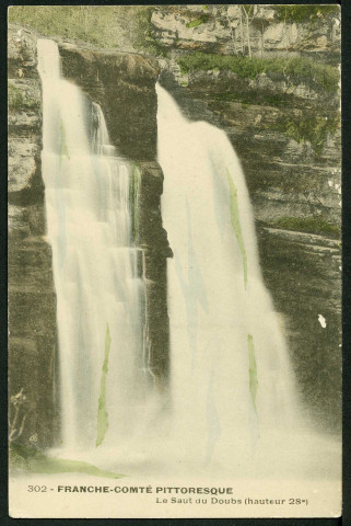 Le Saut du Doubs