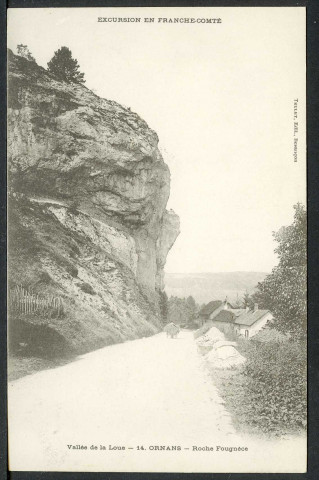 La Roche Founèche