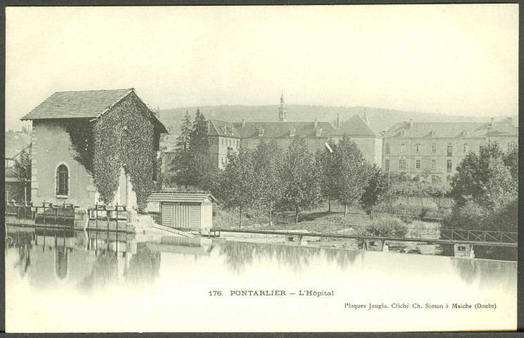 L'hôpital