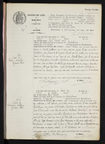 D 1913-1922