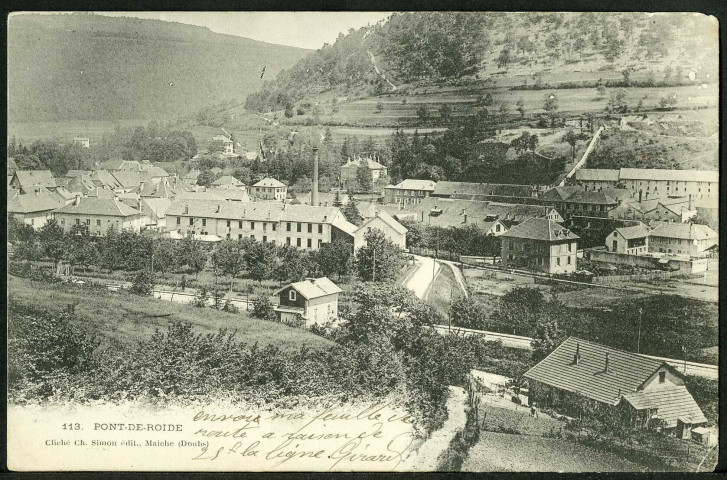 Vue générale