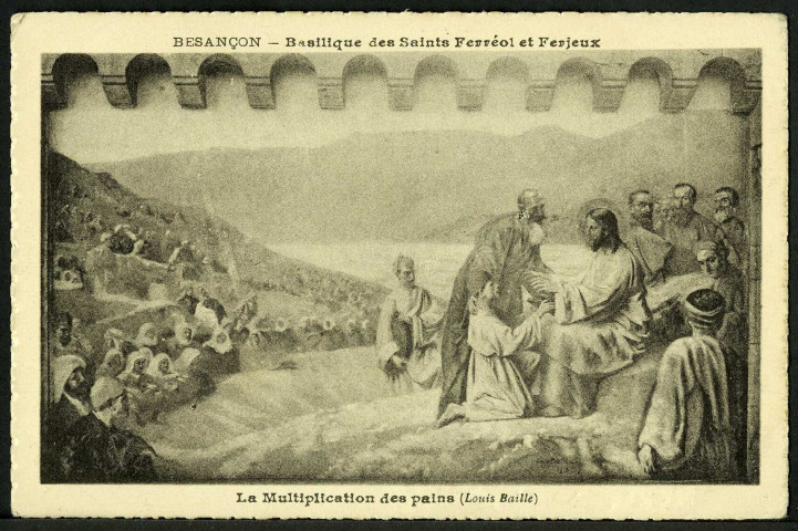 La multiplication des pains