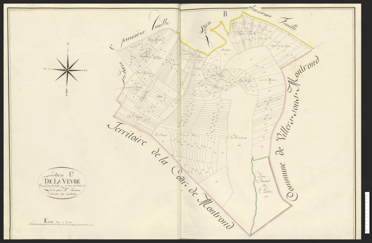 Mérey-sous-Montrond