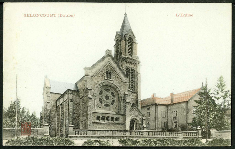 L'église