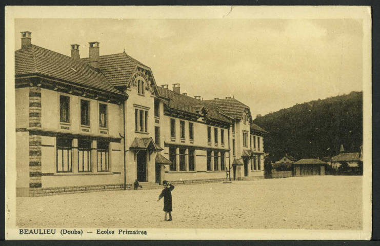Ecoles primaires