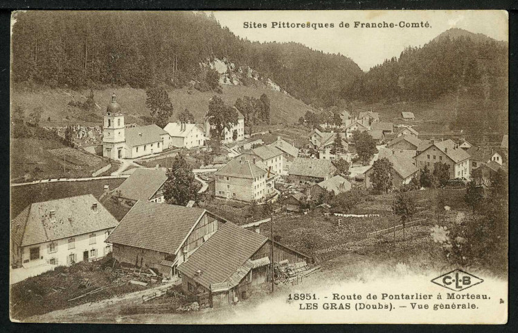 Vue générale