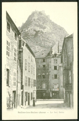 Le fort Belin