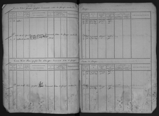 Volume n° 15