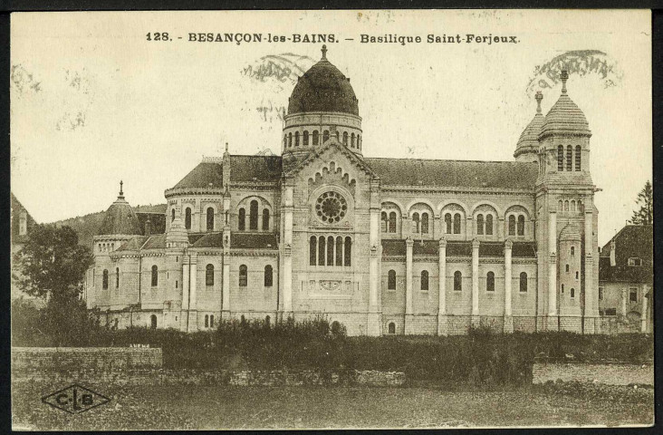 Basilique de Saint-Ferjeux