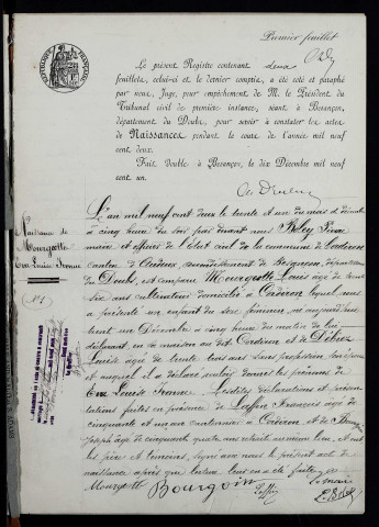 N 1901-1912