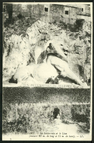 Le Lion