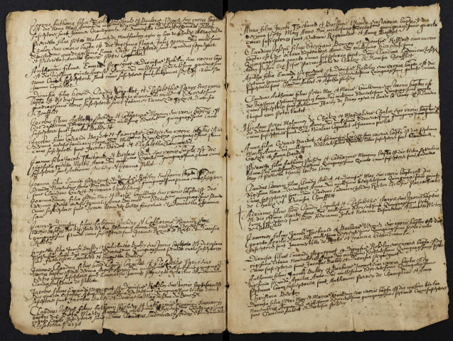 B 1645-1685