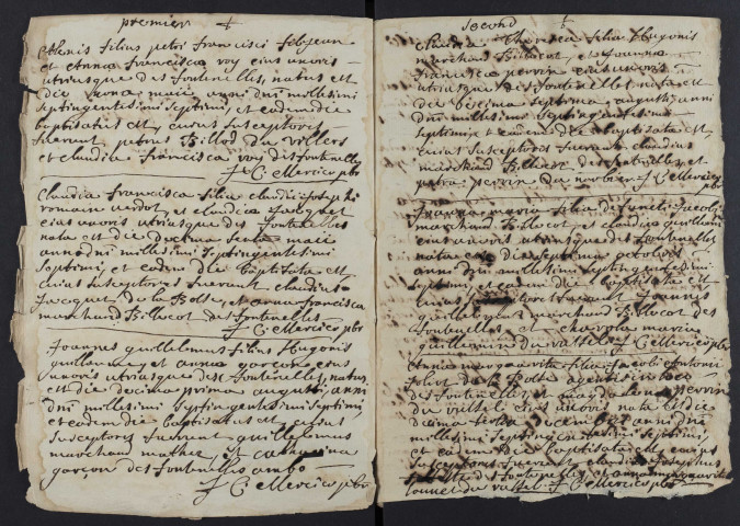 B 1706-1723