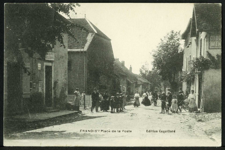 Place de la Poste