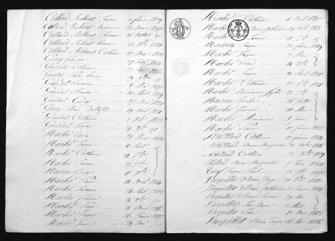 1813-1822