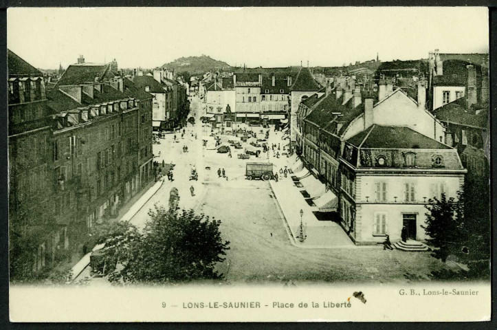 Place de la Liberté
