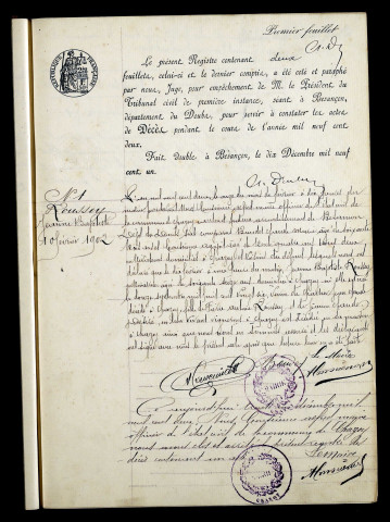 D 1901-1912