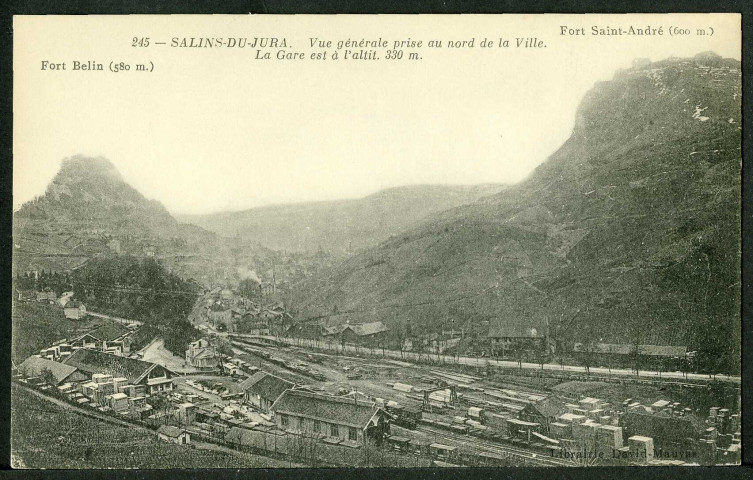 Vue générale