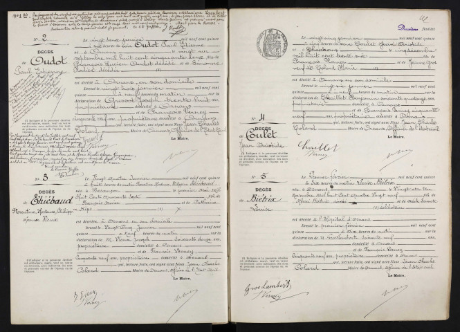 D 1915-1922