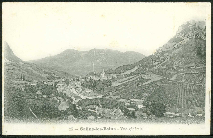 Vue générale