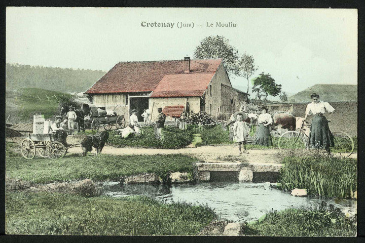 Le Moulin