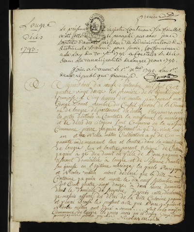 D 1793-1822