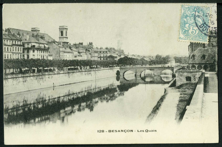 Les quais