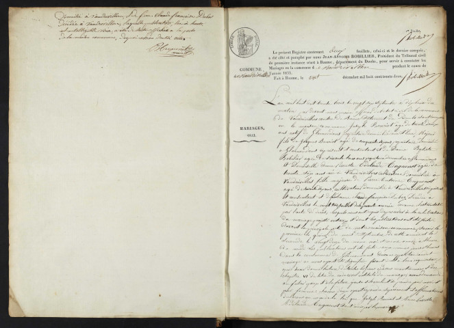 NMD 1833-1852