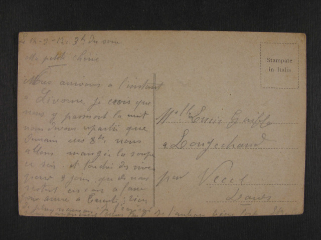 Fonds Léon BAHY