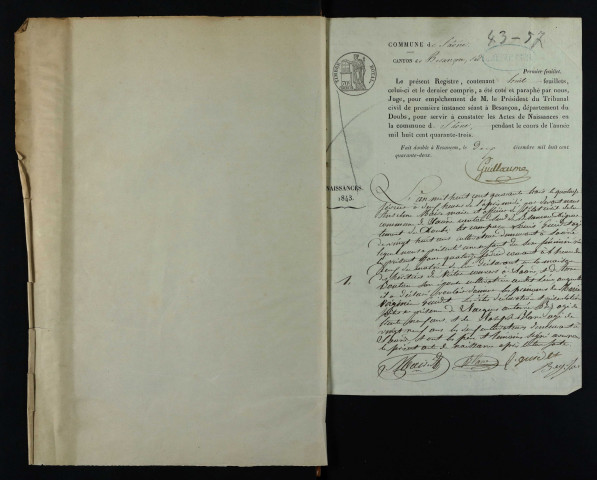 N 1843-1857