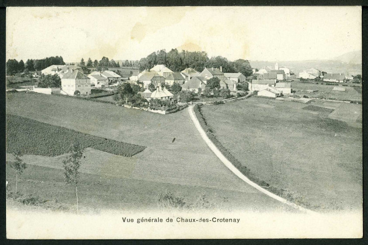 Vue générale