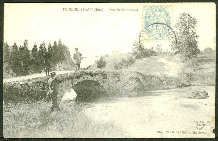Pont du Communal