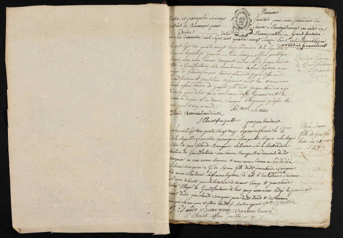 D 1793-1842