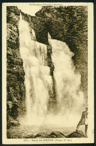 Saut du Doubs