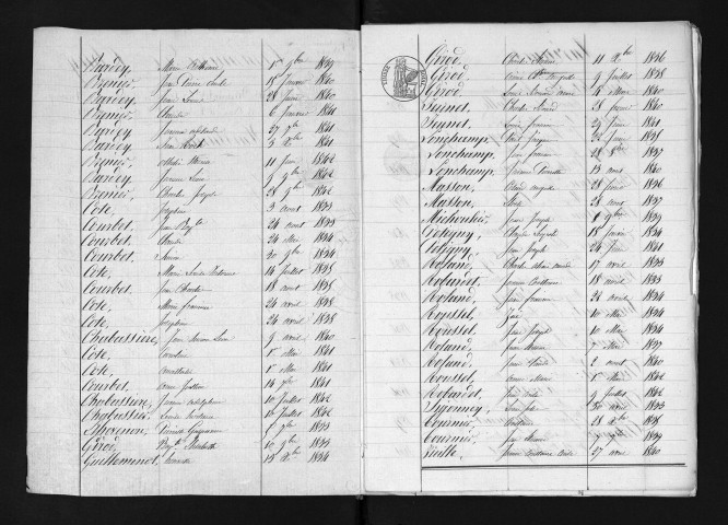 1833-1842