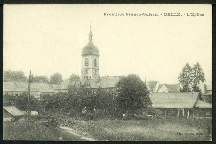 L'église