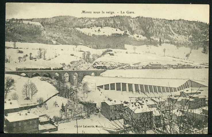 La gare
