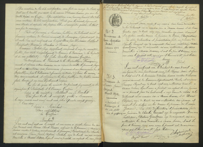 N 1901-1912
