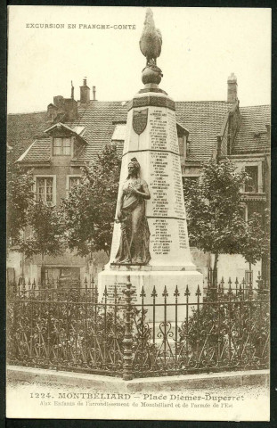 Place Diemer Duperret