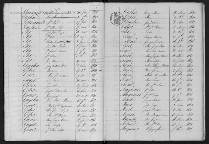1833-1842